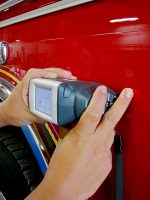Finding the right color with the spectrophotometer